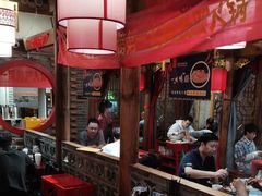-重庆袁老四火锅(武进万达店)