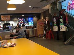 大堂-麦当劳(金州新玛特购物广场店)