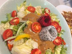 -桥头堡·坤德餐厅(滨江道店)