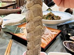 腌皮皮虾-渔娘渔家丹东海鲜(东直门店)