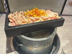 -野·大山里野生菌石锅土鸡(益田假日店)