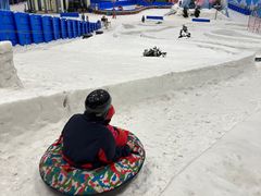 -长沙湘江冰雪世界