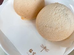 黑松露鹅肝包-铭家点心(秦岭路店)