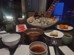 -金陵饭店 56F 家·海鲜火锅餐厅