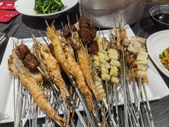 -焰遇烧烤·烤鱼小龙虾小酒馆(北影店)