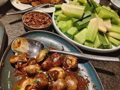-浩运·海鲜青岛菜·海胆水饺(石老人店)