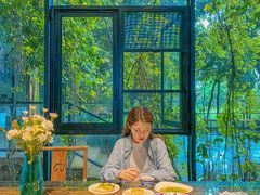 -箱美术馆私房菜(水晶郦城店)