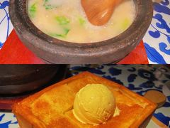 -绿茶餐厅(光谷世界城步行街店)