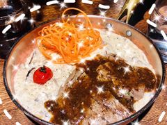 牛肉蘑菇焗饭-I HOLIC艾豪丽披萨(KKone店)