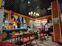 大堂-敏珠拉姆藏餐·南京厨房(富春江东街店)