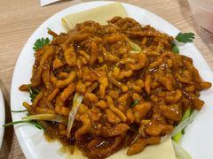 京酱肉丝-姥家春饼店(漳州二路店)