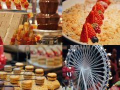 -新发展亚太JW万豪酒店·福苑咖啡厅