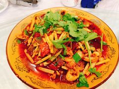 -乐山第一家临江鳝丝(茶坊路店)