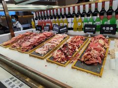 -嗨吃围炉海鲜烤肉自助(保利广场店)