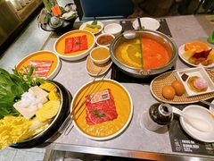 -一绪に寿喜烧(荟聚店)