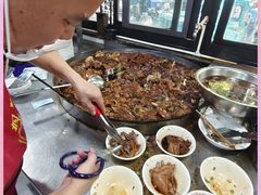 -杭嘉湖咬强羊肉面馆(永兴路总店)