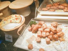-海吃海喝海鲜烤肉炭火主题自助餐(朝阳店)