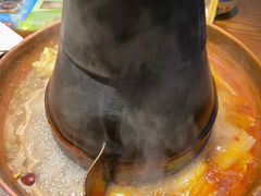 -竹叶涮肉坊(总店)