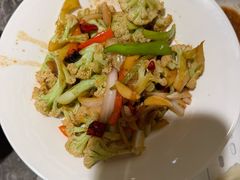 -前海沿·海鲜水饺青岛菜(乐客城店)