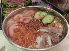 -霸王牛火锅烤肉(八廓商城店)