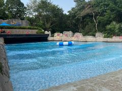 -海口观澜湖火山温泉谷