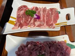 -津门老羊家·铜锅涮羊肉·烧烤(科技园店)