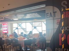 -拿渡·水煮鱼 麻辣香锅(西单大悦城店)