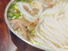 -攀枝花·任德琼·盐边羊肉米线