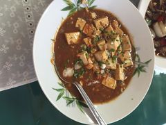 麻婆豆腐-云南餐厅