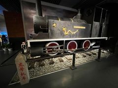 -中国铁道博物馆(正阳门馆)