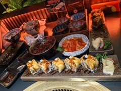 -無二炙坊·和牛烧肉(大钟寺1733店)