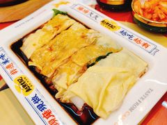 鲜蔬鸡蛋肠粉-赵财记·肠粉·煲仔饭(九龙城店)
