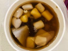 鲜芋仙招牌-鲜芋仙(群光广场店)