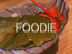 酸辣海带根-老板恋上鱼(环山路店)