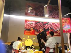 大堂-海底捞火锅(龙湖北京大兴天街店)
