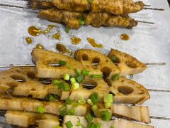 -郑贵初烧烤·烤凤爪的发明者(王家湾店)