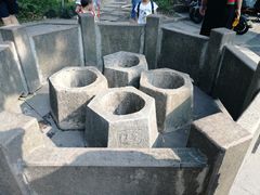 -杭州西湖风景名胜区-满觉陇四眼井