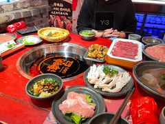 -谭鸭血老火锅·匠心(环球港旗舰店)