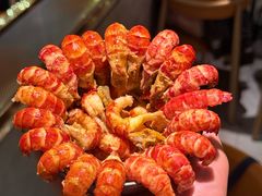-钳小柒·小龙虾蓝龙王烧烤夜宵(长寿路店)