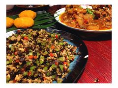黑三剁-浩海火烧云傣家菜(京广店)