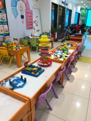-孩子王童乐园(石家庄裕华万达店)