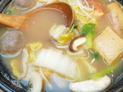 丸子砂锅-金陵杨胖子·砂锅麻辣烫(金轮新天地店)