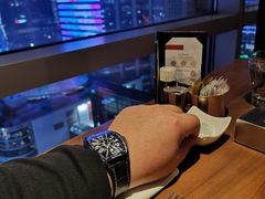 景观位-广州富力君悦大酒店·凯菲厅