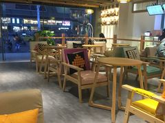 大堂-霸王茶姬(大学城熙街店)