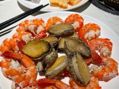 -加餐海鲜自助(宝龙一城店)