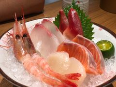 赤稻刺身拼盘-赤稻·日式料理(禅城店)