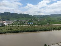 -图们国门景区