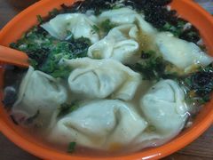 荠菜馄饨-阿麟馄饨(延长路店)