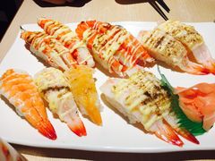 -万岁寿司(万国店)