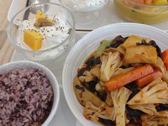 -轻蔬不用等·素食(江苏路店)